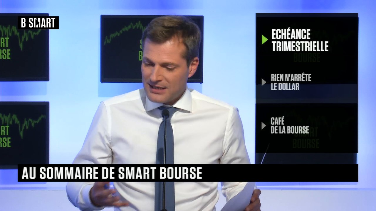 SMART BOURSE - Emission du vendredi 16 septembre