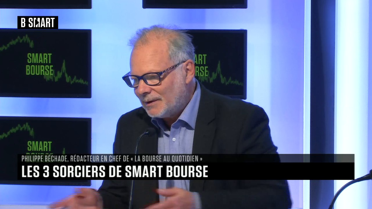 SMART BOURSE - Planète marché(s) du vendredi 16 septembre 2022