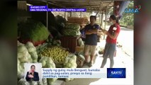 Supply ng gulay mula Benguet, bumaba dahil sa pag-uulan; presyo sa ilang pamilihan, tumaas | Saksi