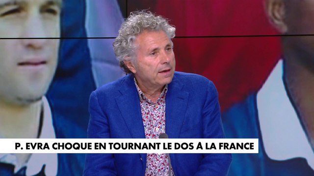 Gilles-William Goldnadel : «Je n’ai jamais eu d’estime pour ce garçon-là»