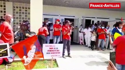 Mobilisation soignants