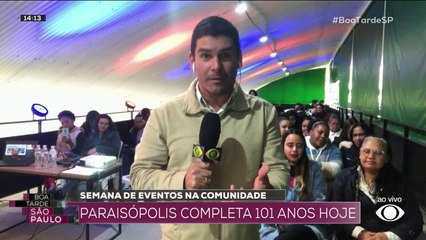 Paraisópolis completa 101 anos hoje (16) 16/09/2022 14:22:46