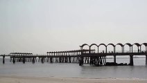 Free Stock Footage Old Fashioned Pier 1