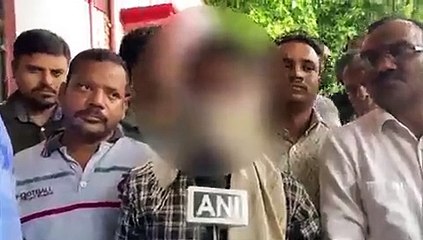 \बलात्कार ओर हत्या की पीड़िता के पिता की गुहार सुन ले सरकार. लखीमपुर खीरी केस