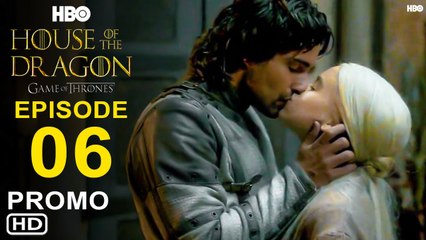 What time will House of the Dragon episode 6 air on HBO and HBO
