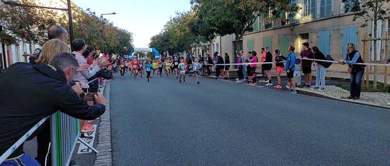 Galopades du Patrimoine 2022 : la course des jeunes