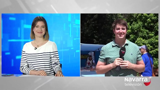 La Feria Medieval de Cortes reúne a vecinos y turistas