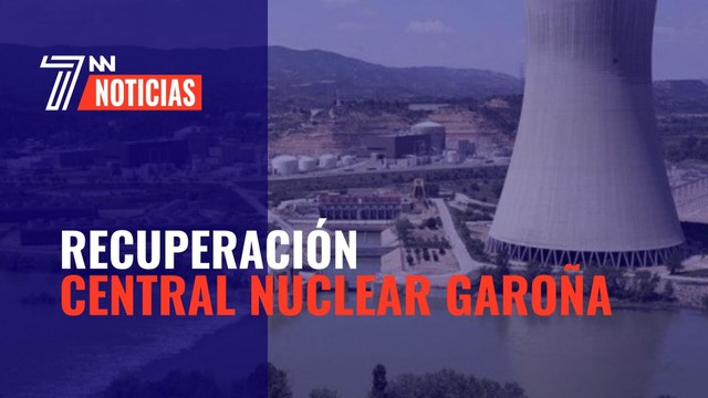 Expertos aplauden la posible recuperación de la central nuclear de Garoña