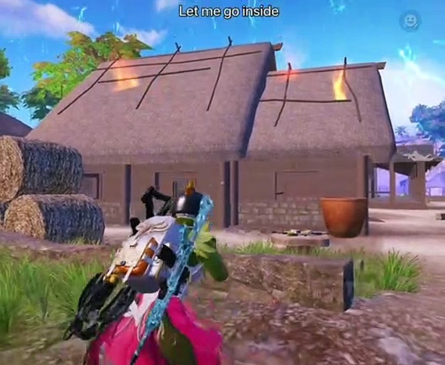 PUBG king