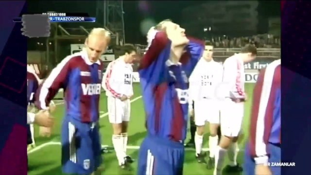 Antalyaspor 1-1 Trabzonspor 08.02.1998 - 1997-1998 Turkish 1st League Matchday 21 + Before-Match Comments (Ver. 2)