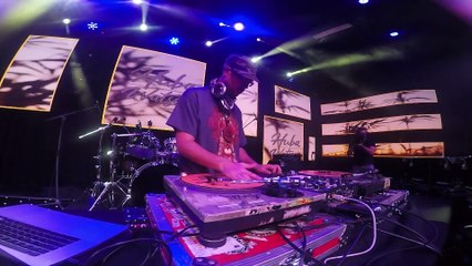 "Que le Caiga el 20" Huba Watson & DJ Gafeto Live!