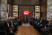 Niğde haber | MHP Genel Başkan Yardımcısı Sadir Durmaz, Niğde'de konuştu