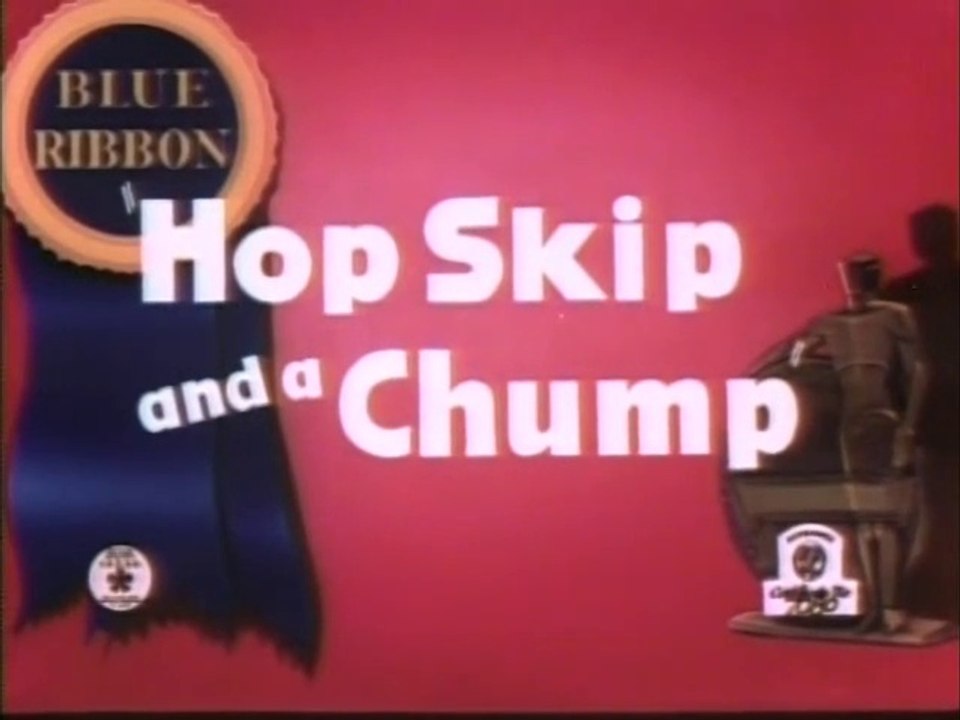 Hoton Hatches the Eggs 08. Hop, Skip and a Chump