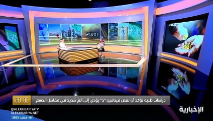 ماعدا الشرقية.. أفضل أوقات التعرض للشمس للاستفادة من فيتامين D بأغلب المناطق