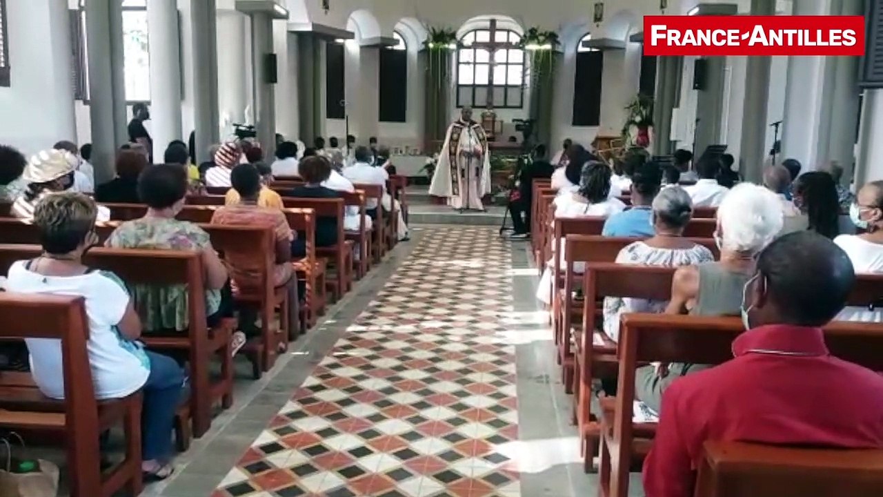 inauguration église - Vidéo Dailymotion