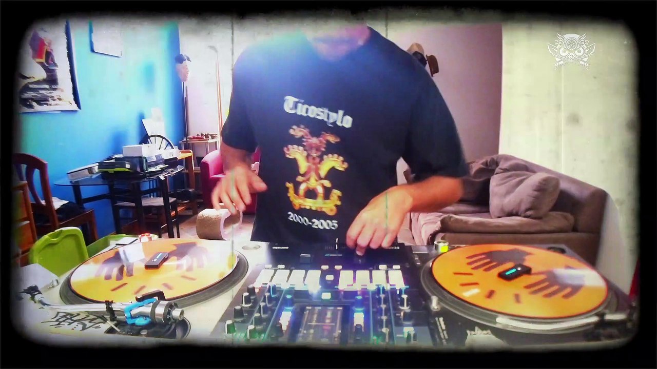 “Da Mystery Of Chessboxin”  Blendeadito DJ Gafeto!