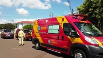 Homem baleado no Bairro Alto Alegre: Oficial do Corpo de Bombeiros fala sobre atendimento à vítima