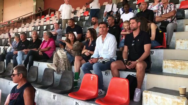 Le FC Martigues met à l'honneur ses anciens joueurs