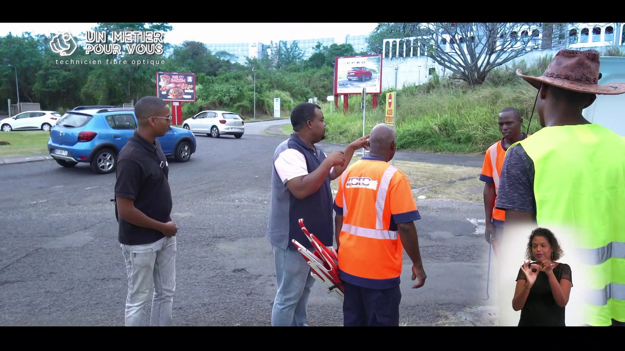 Formation technicien fibre optique
