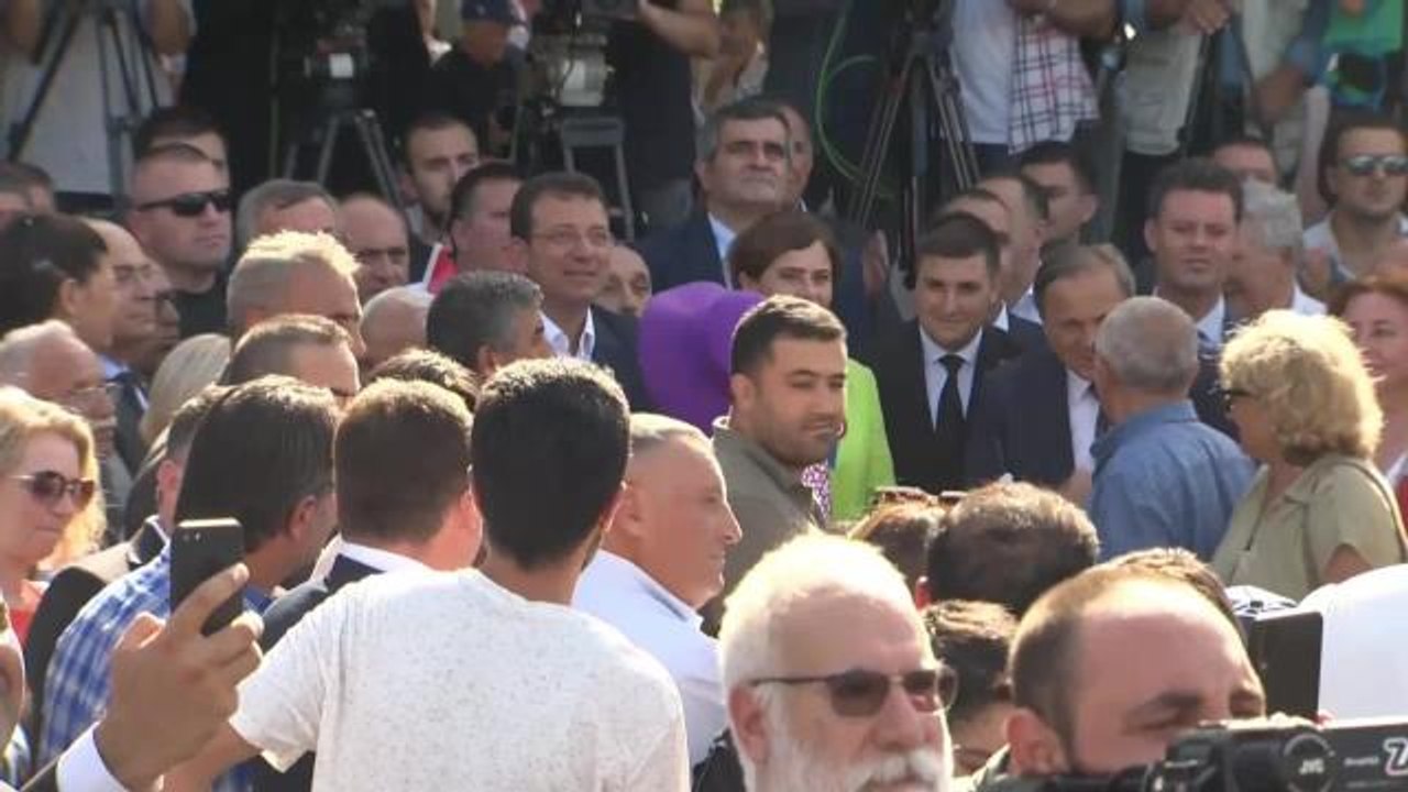 Kılıçdaroğlu: Zaman Zaman Duyarsanız, Yok Kriz Çıktı, Yok Kavga Çıktı, Yok Şunu Yaptılar, Yok Bunu Yaptılar… Emin Olun Bunların Tamamı Fasa Fiso