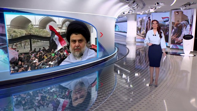 الساعة 60 | بعيدا عن مقتدى الصدر.. من يملك أوراق اللعبة تحت قبة برلمان العراق؟