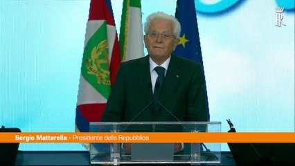 Scuola, Mattarella "Investire per un domani più solido"