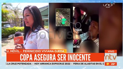 Javier Copa espera su audiencia