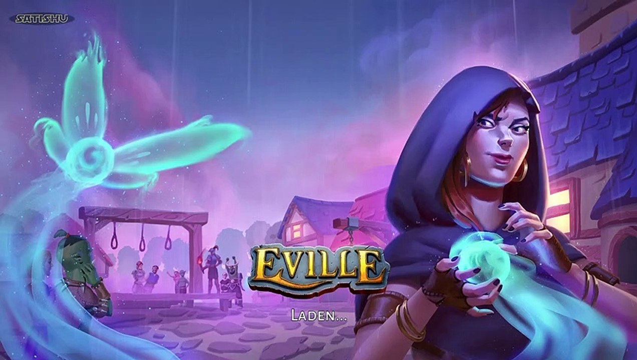 Dann schauen wir mal. | eville  |  episode 11