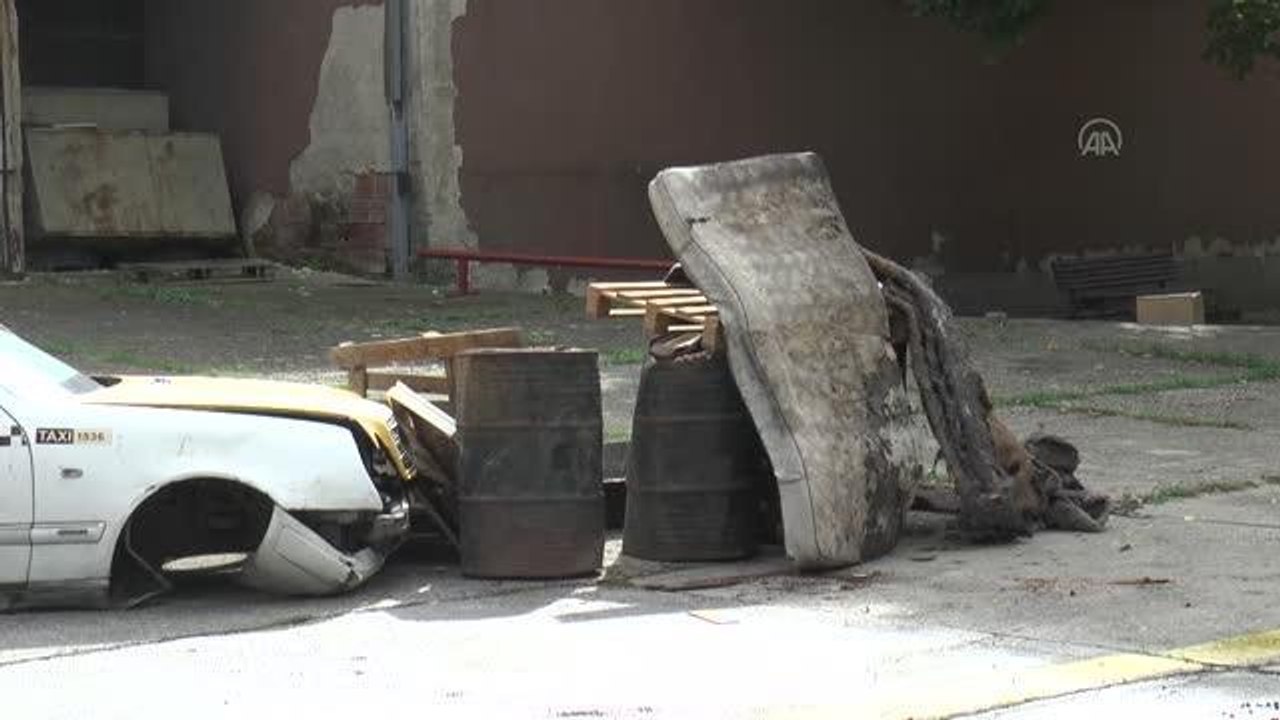 TİKA Kuzey Makedonya'da temel itfaiye eğitimi düzenledi