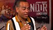 Star Wars Andor Ben Bailey smith Launch Event Interview