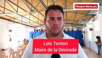 Réaction Loïc Tonton
