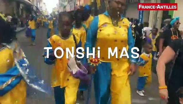 carnaval Pointe-à-Pitre