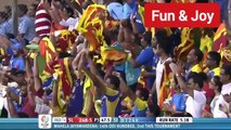 Icc wc 2011 final highlight ind vs sl