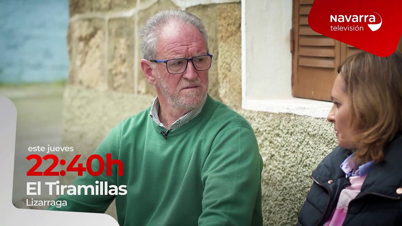 El Tiramillas hace parada esta semana en Lizarraga