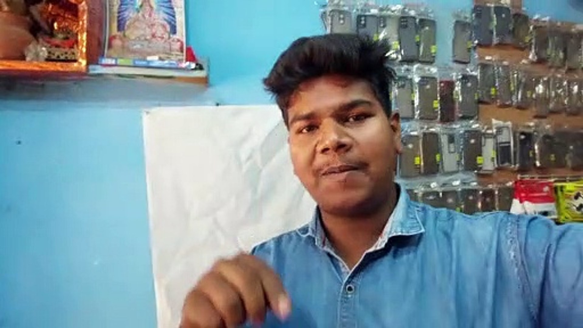 My new smartphone Samsung. Vlogs