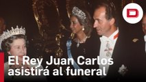 El Rey Juan Carlos viajará por su cuenta al funeral de Isabel II en Londres y se alojará en el mismo hotel que la Reina Sofía