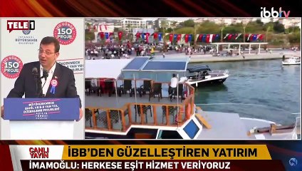 İmamoğlu: İstanbul, 2023'te Kılıçdaroğlu'nun önderliğinde kazanmaya devam edecek