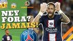 LANCE! Rápido: Neymar NUNCA esteve perto de deixar o PSG, cirurgia do Arana e mais!