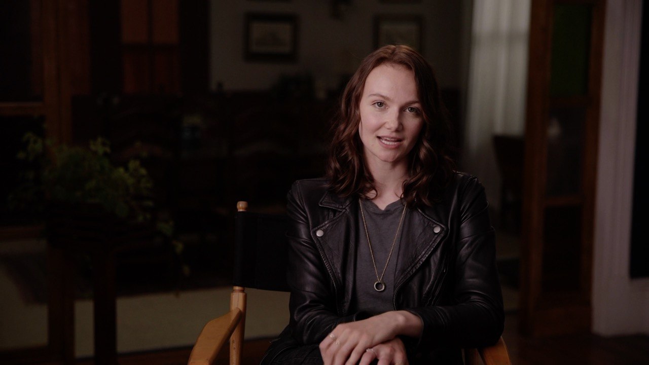 Halloween Ends Andi Matichak Interview