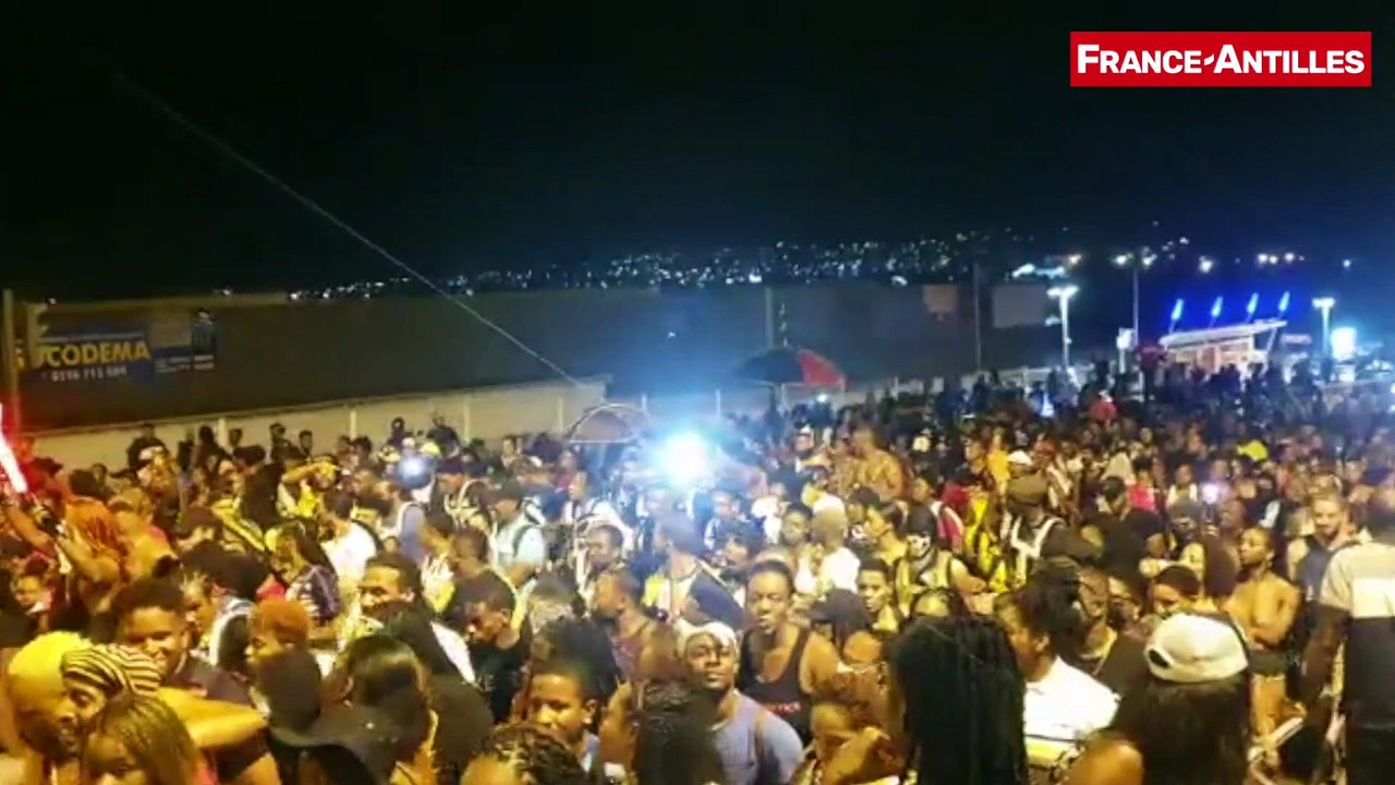 Carnaval Lamentin
