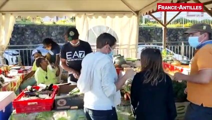 Marché du Morne-Vert