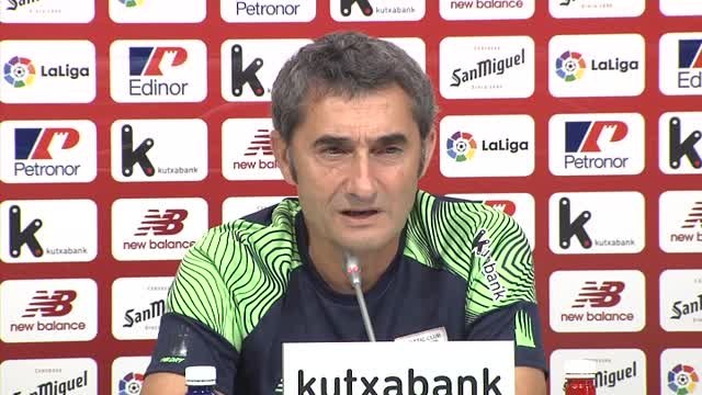 Valverde sobre Nico Williams: Si le ha llamado es porque piensa que le puede ser útil. No porque se pueda ir con otra selección