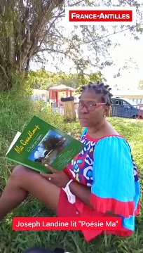 Lecture de la poésie Ma