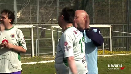 Rugby inclusivo para personas con discapacidad