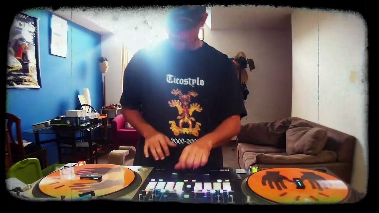 “Code Of The Streets” blendeadito DJ Gafeto (RIP Guru) video Dailymotion