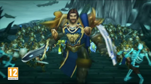 Le portail du Courroux | Wrath of the Lich King Classic | World of Warcraft