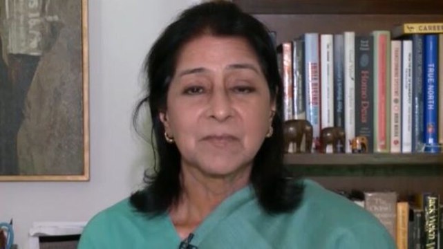 Udayan Mukherjee in conversation with Naina Lal Kidwai