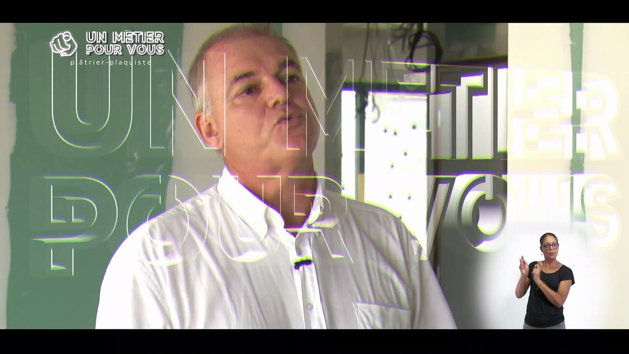 Plâtrier Plaquiste - Un métier pour vous (AGEFMA)