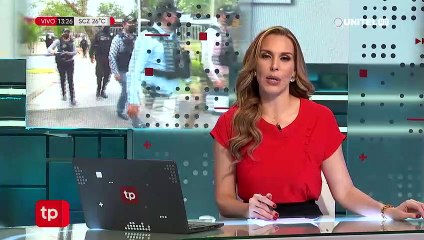 Declararan 10 personas durante allanamiento a la Quinta Municipal por denuncia de venta de ítems