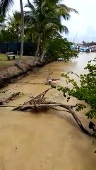 Inondations Marina PAP